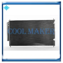 Автомобильный конденсатор кондиционера для Acura MDX/ZDX 80110-STX-A01 80110STXA01