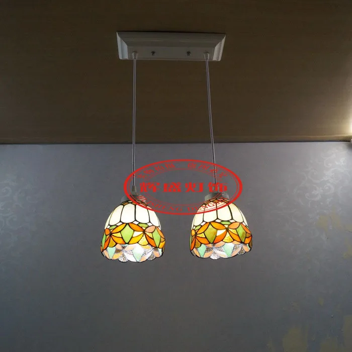 Fraser lighting European style garden minimalist restaurant lights