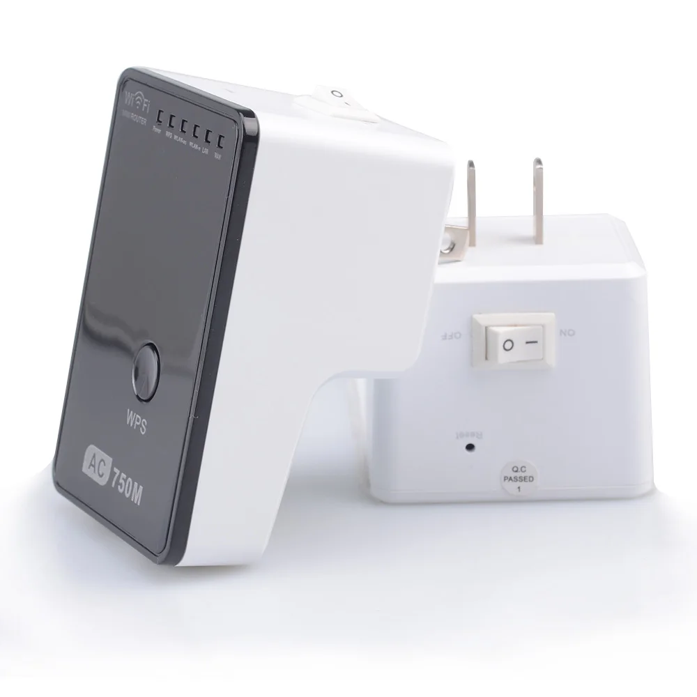 AC750 Wi Fi расширитель диапазона 2 4 ГГц и 5 двухдиапазонный макс. 750 Мбит/с 802.11ac