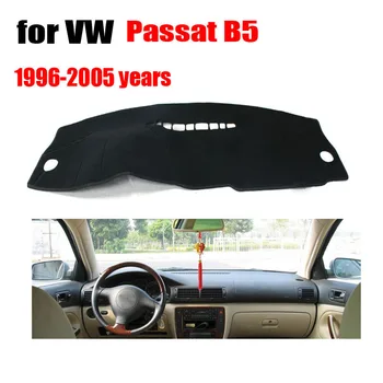 

Car dashboard covers mat For VOLKSWAGEN VW PASSAT B5 1996-2005 left hand drive dashmat pad dash cover auto accessories