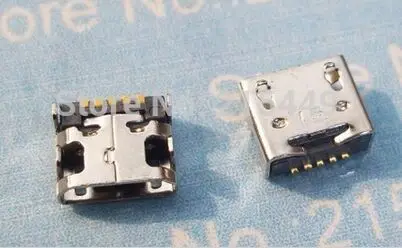 10 шт. разъем Micro USB для Google nexus 4/LG E400 E960 E610 P700 P705 P880 L7 F180 LF200|connector usb|connector jackconnector micro usb