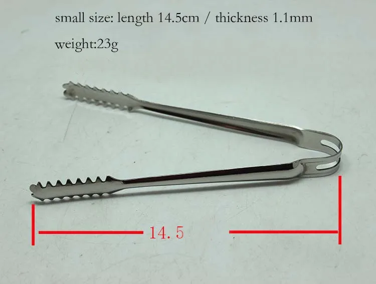 Ледяной Тонг из нержавеющей стали с акриловой имитация хрусталя ведро для льда маленькие щипцы для льда барный винный набор домашнее Вино набор