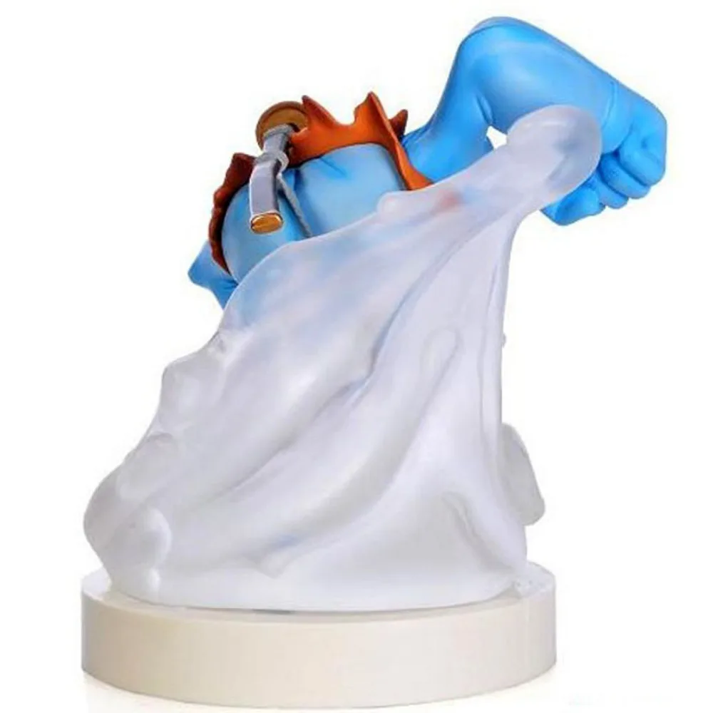 One Piece Anime Shichibukai Affe D Luffy Nightmare Ver Thriller Rinde 18 Cm 7 Kostenloser Versand Monkey D Luffy One Pieceone Piece Anime Aliexpress