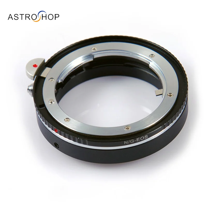 Объектив HERCULES DSLR подключен к QHY16200A с адаптером тонкой настройки M42 * 0 75|Телескоп и