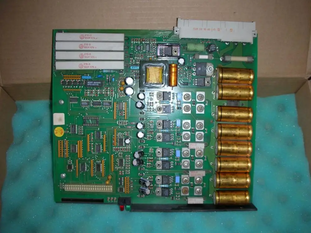 

03S-M150/8-PB Seidel servo drive