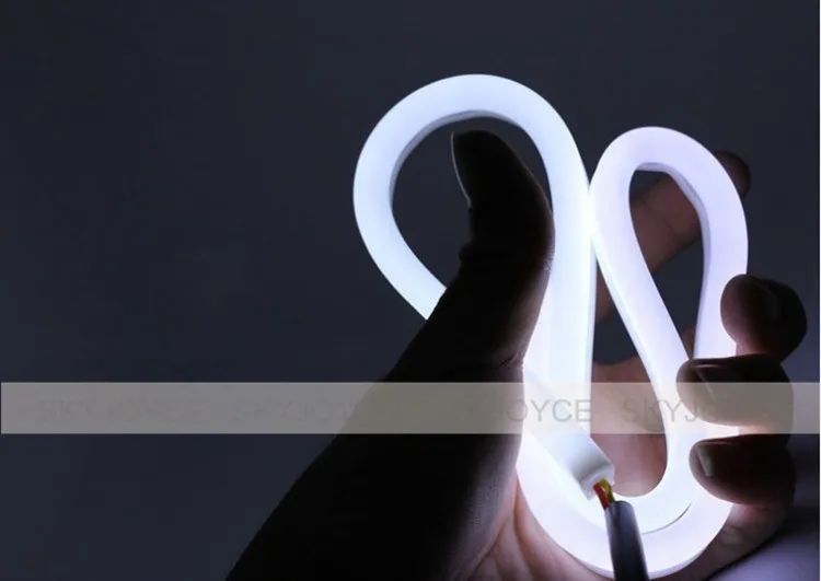 90CM flexible Switchback led drl and turning signal lights (3)