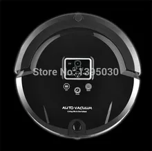 2016 Robot Vacuum Cleaner for Home A320 Robotic Vacuum Cleaner
