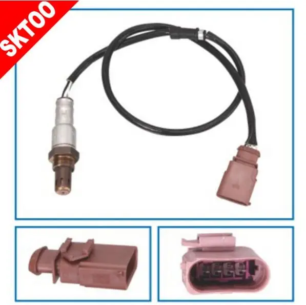 

Original oxygen sensor vdo 06a906262dh oxygen suitcase 1.6