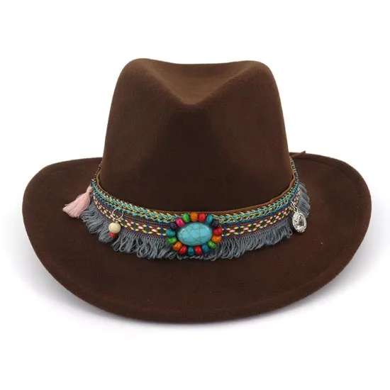 wholesale felt cowboy hats