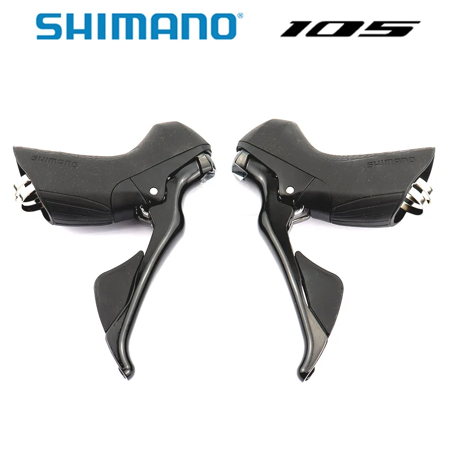 SHIMANO 105 ST R7000 двойной рычаг управления 2x11-скорость 105 R7000 переключатель тормозов дорожный велосипед 22s серия Обновление от 5800