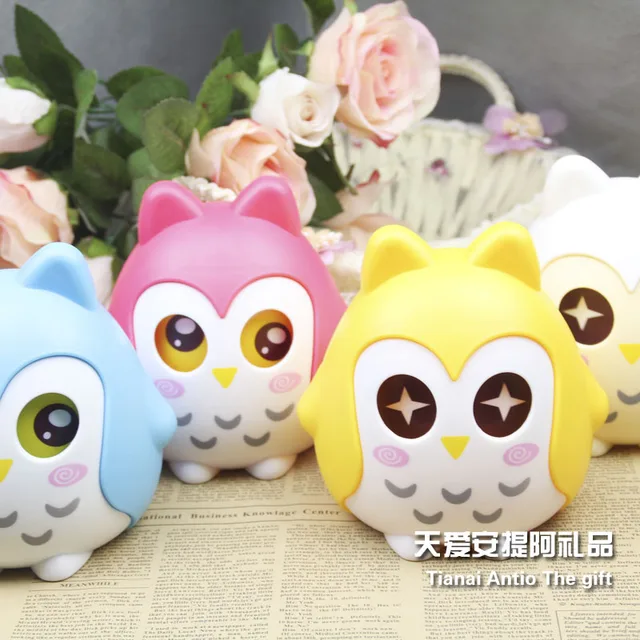 Aliexpress.com: comprar buen regalo creativo del producto owl ...