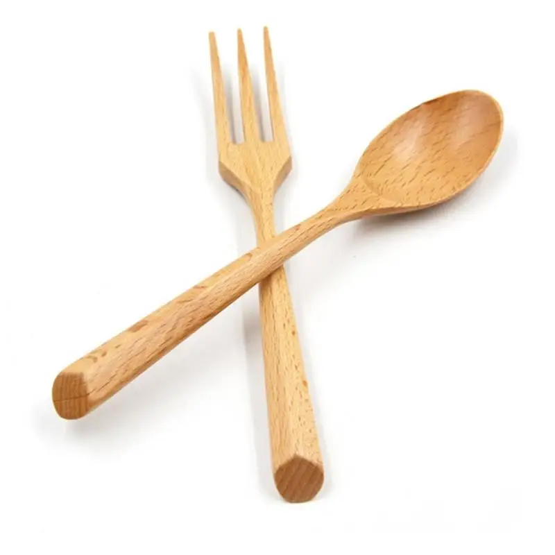 wood fork spoon (10)