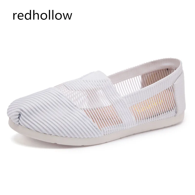 

Breathable Women Flat Shoes Summer Soft Ballet Flats Ladies Shoes Canvas Women Casual Shoes Female Slip On Loafers Moccasins