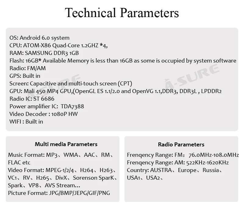 Flash Deal A-Sure 2 Din Android Car Auto Radio GPS DVD For VW Passat B6 Golf 5 6 Tiguan Polo Sharan Touran Skoda Octavia Car Multimedia 30 Flash Deal A-Sure 2 Din Android Car Auto Radio GPS DVD For VW Passat B6 Golf 5 6 Tiguan Polo Sharan Touran Skoda Octavia Car Multimedia 30