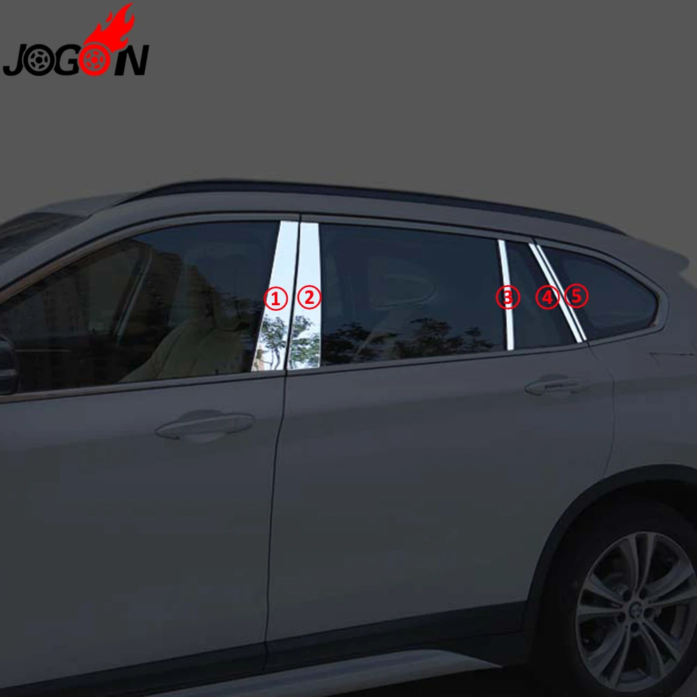Buy For BMW X1 F48 2016 2017 Window Central Pillar B