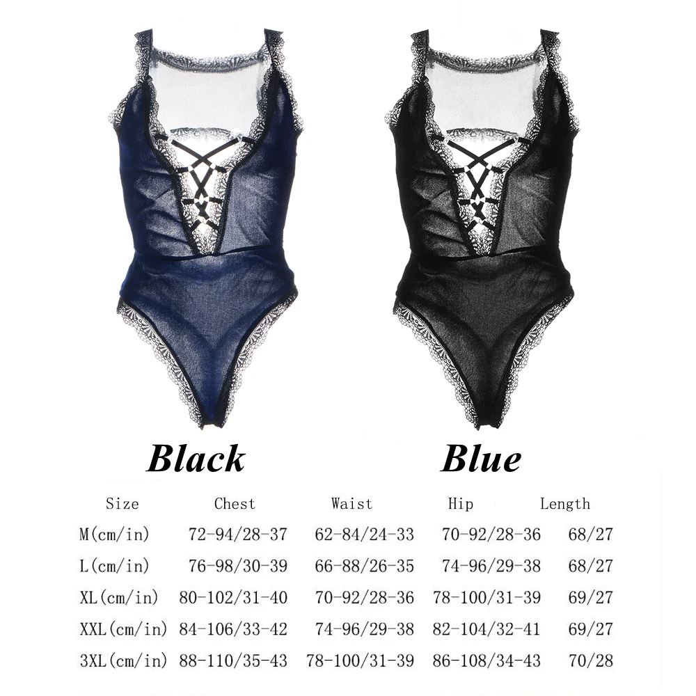

2019 Plus Size Backless Babydoll Sleepwear For Women Velvet Sexy Lingerie Nightwear Underwear G-string Bandage Dress Bodysuit