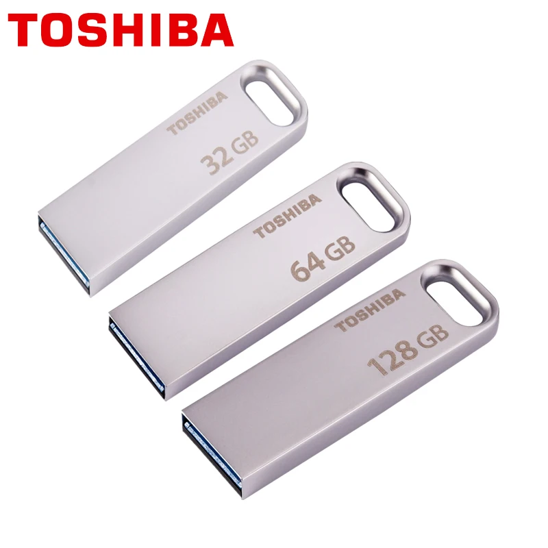 

USB Flash Drive USB 3.0 U363 128GB 64GB 32GB External Finger Memory Stick Metal Waterproof Pen Drive Storage Device pendrive
