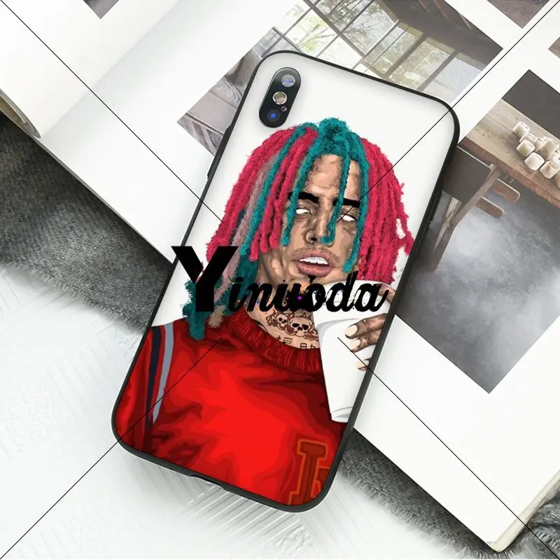 hip hop rapper Tekashi 69 6ix9ine