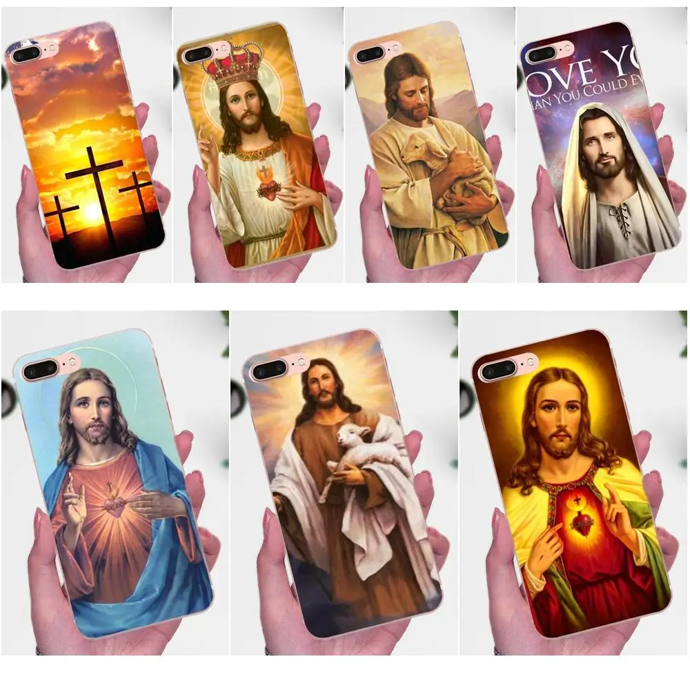 Мягкий защитный чехол для Xiaomi Mi3 Mi4 Mi4C Mi4i Mi5 Mi 5S 5X 6 6X 8 SE A1 Max Mix 2 Note 3 4 с изображением