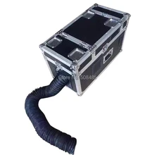 4 шт/лот 3000 Вт машина для водяного тумана водяного дыма с DMX пультом дистанционного управления низколежащий водяной туман дымовой аппарат для сцен эффект малый размер