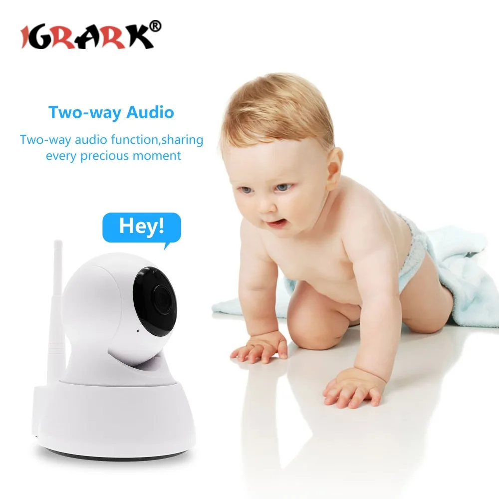 

Wi-Fi surveillance camera 1080P 720P outdoor 1MP Two Way Audio Wireless video Mini Camera Night Vision Wireless IP Camera