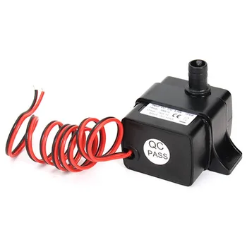 

DC 12V 5W 240L /H Water Pump Mini Brushless Submersible for Fish Tank Aquarium Fountain