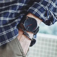 Mode Cool Unique Montre relojes para hombre de Date Hommes Horloge À Quartz Relogio Masculino Militaire Sport Hommes de Montres Occasionnels