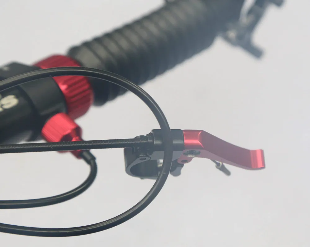 Tmars Adjustable Seatpost Rubber Boot