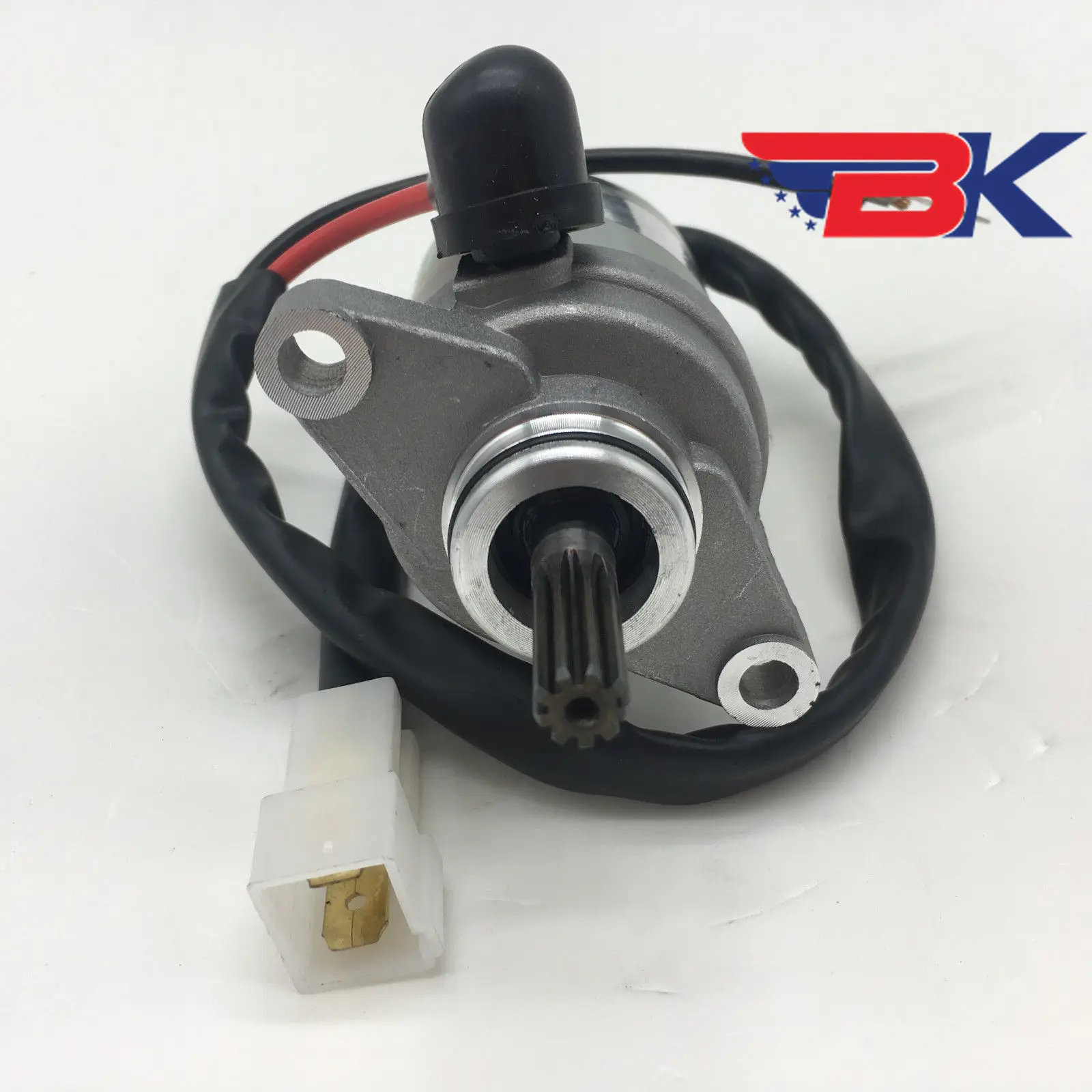 Motor De Arranque Para Yamaha, Motor Para Yamaha 100, Bws100, Bws 100,  Bwiz, Bewiz, 100cc, Aerox 100, Neos 100 - Motores De Partida De Motocicleta  - AliExpress