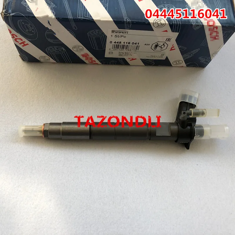

100% Genuine and new Common rail piezo Injector 0445116041,4342050, 35062005F, 68092293AA