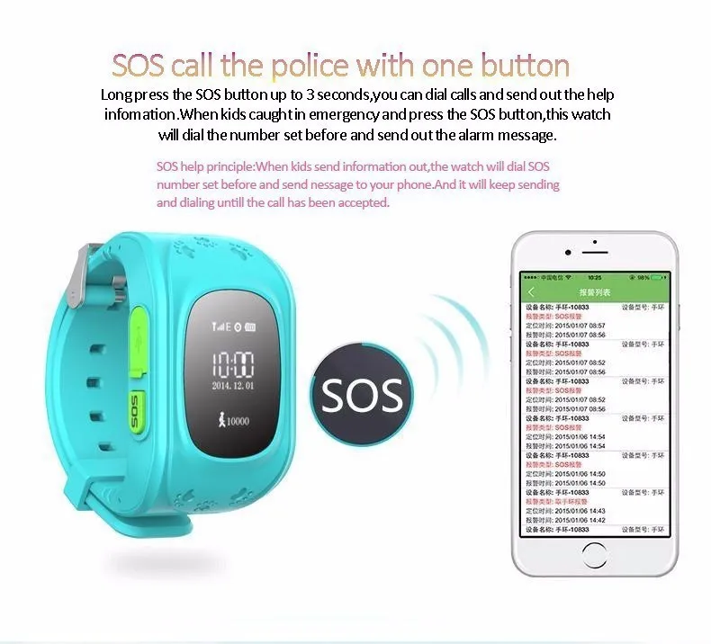 Gps/LBS Q50 SOS дети многоязычные станции наручные часы для мальчиков открытый интеллектуальный местоположение телефон часы для детей