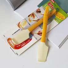

Silicone Cake Cream Butter Spatula Scraper Baking Pastry Tool Kitchen Tools
