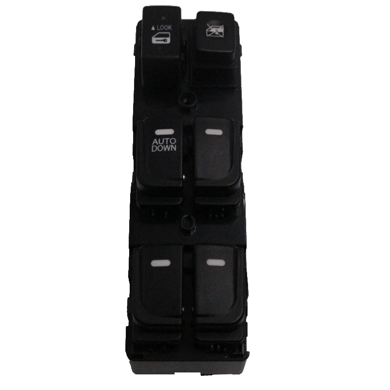 

93570-0Q010M5 New Power Master Window Lifter Control Switch Fits For Hyundai Elantra