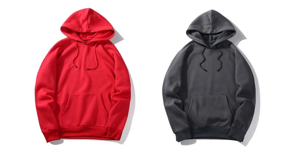 10 Hoodies Men Thick Clothes Autumn Winter Long Sleeve Patchwork Sweatshirts Mens Women Streetwear Fleece Unisex Hoody Man Clothing