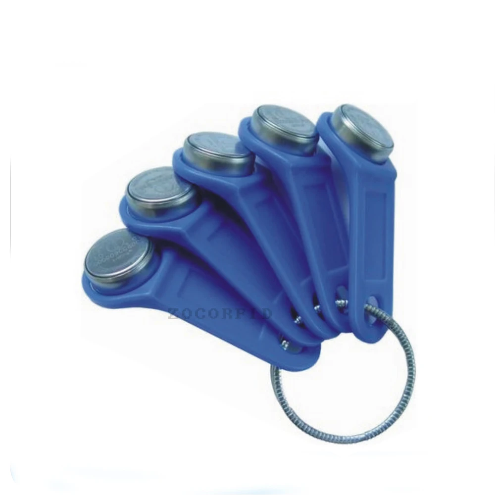 Бесплатная доставка 10 шт./лот TM1990A iButton TM Touch Memory Key Card Sauna (только для