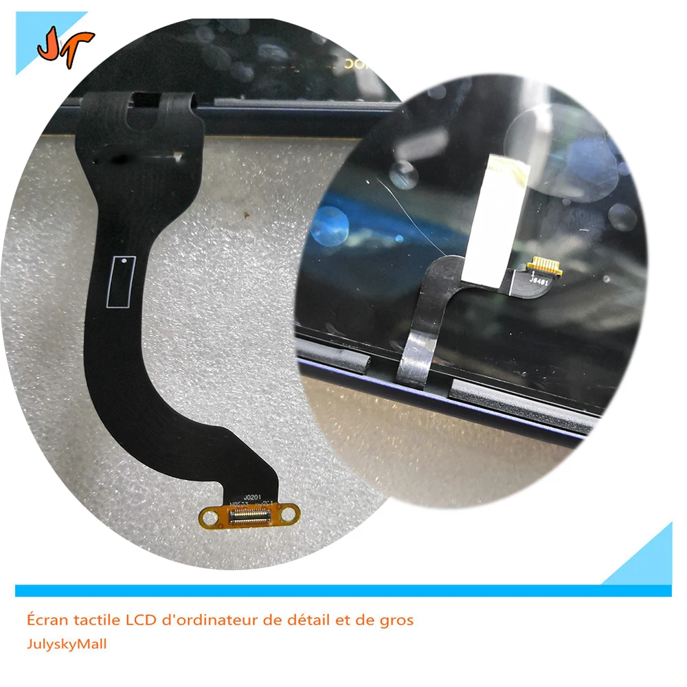  14 inch laptop LCD screen for ASUS ZenBook 3 Deluxe UX3490U UX490U UX490UA notebook LCD display scr
