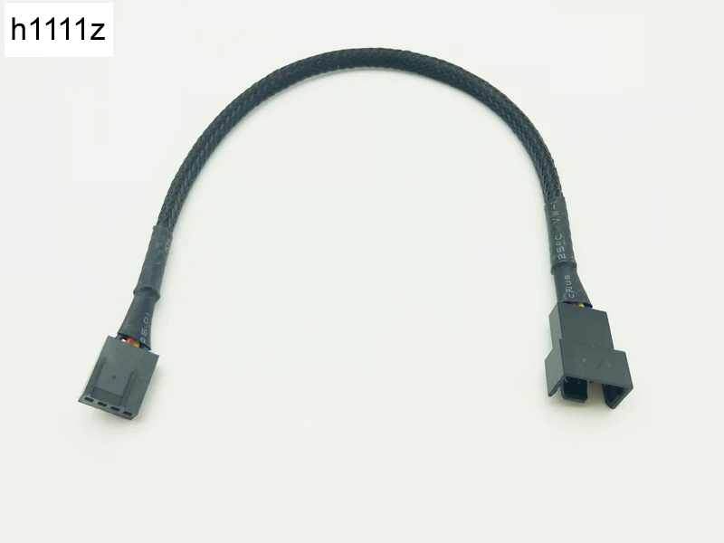 

DH248 Connector Computer Case Extension Power Cable for CPU Computer Case Fan Power Extension Cable