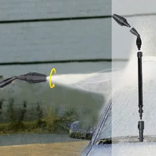 Автомойка высокого давления водяной пистолет струйная насадка лотоса турбинная насадка для Lavor/Karcher 140bar/2000psi автомобиль садовая Чистка