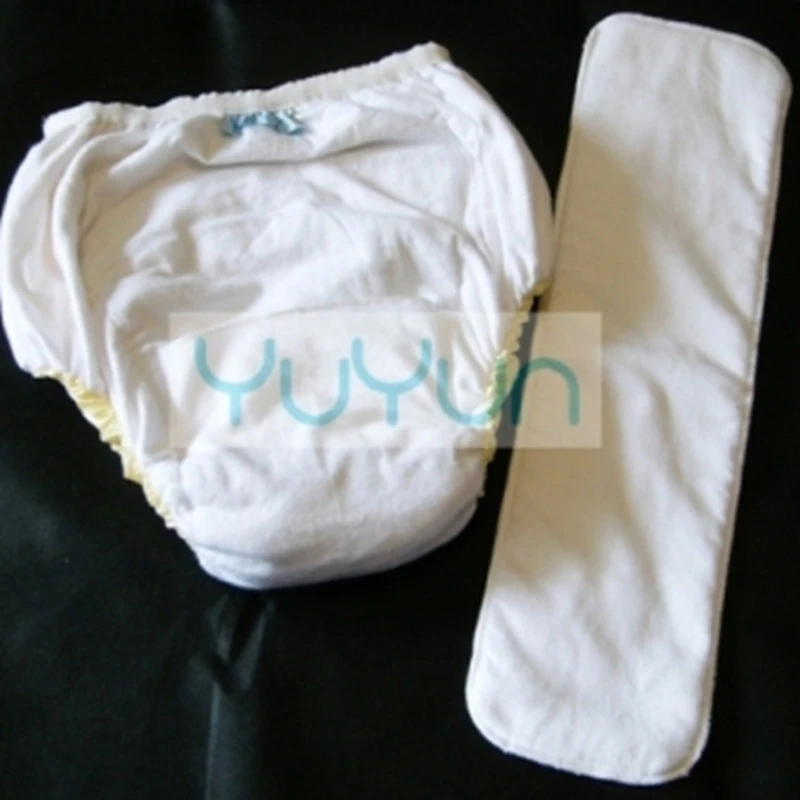 FUUBUU2033-PINK-M abdl подгузник для взрослых/брюки недержания/взрослый ребенок/поглощение мочи