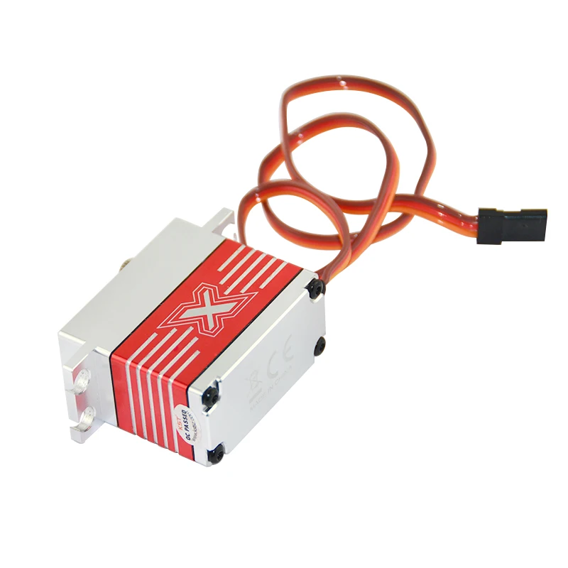 

KST X20-9650 8V 35kg 0.11sec Drone Wings Driving Brushless Servo Motor for UAV RC Toys 1/8 1/10 Car Boat Robot Arm Helicopter