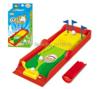 

Finger golf shot game Desktop board family office sports interactive game mini version party pinata toy gift loot filler