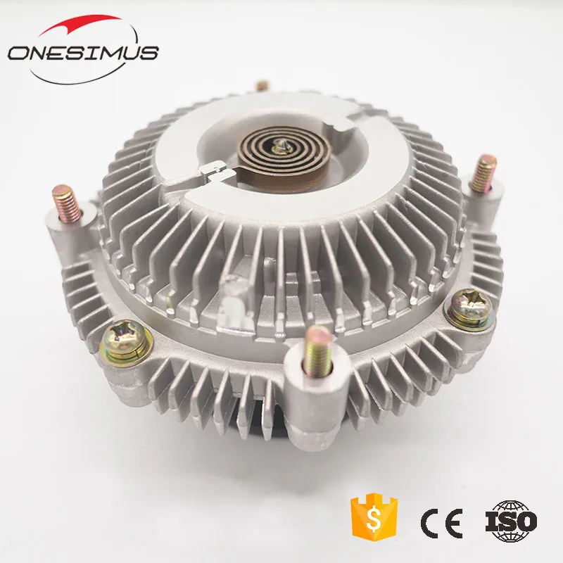 

1Pcs OEM 16210-70040/16210-70021 Clutch Radiator fan(Cooling System) for T-1GFE RS008