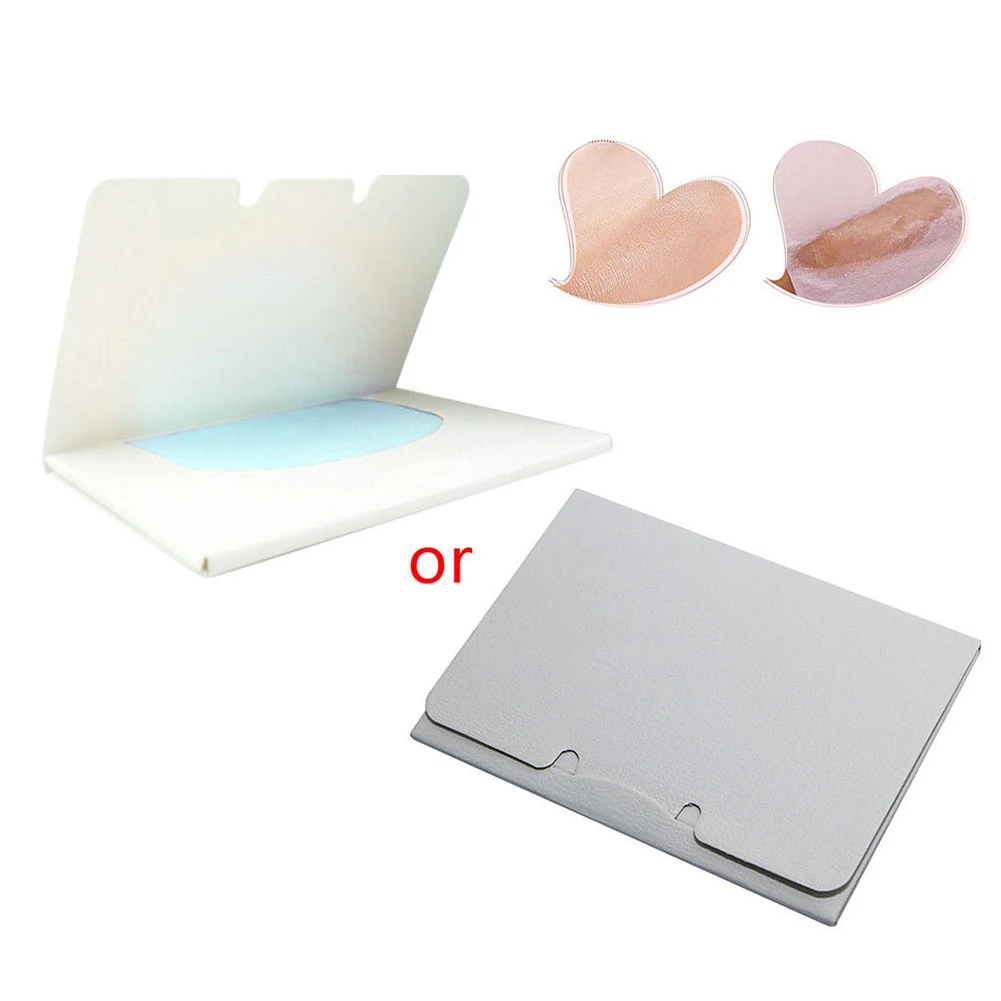 100 Sheets Portable New Make Up Remover Tool Oil Absorbing Paper Blotting Face Cleaning Tool Makeup Facial care tool