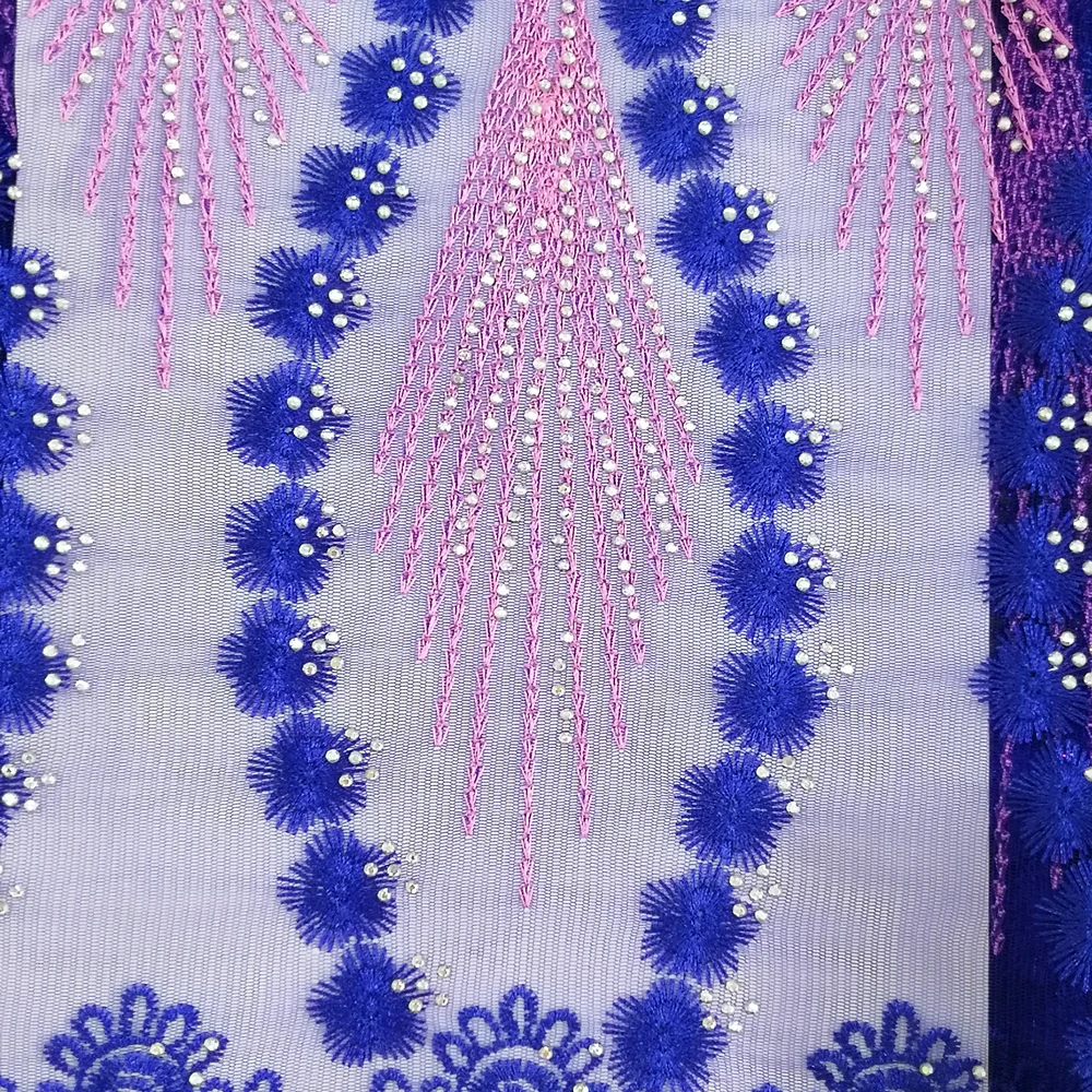 african-fabric-royal-blue