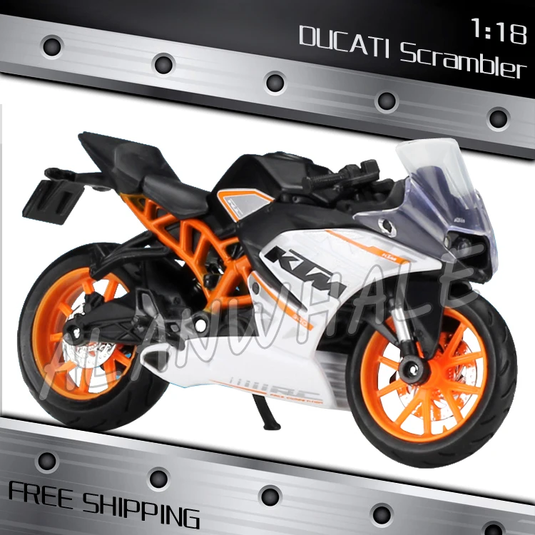 ktm diecast