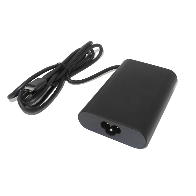 20V 3.25A 65W USB Type C Ac Power Adapter Charger for Dell Latitude 5285 5289 7389 7370 7275 E7275 Chromebook 13 3380 Charger