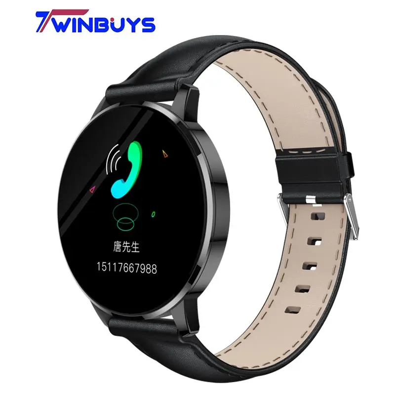 

OUKITEL W3 Waterproof IP67 1.3 inch Smart Watch Heart Rate Monitoring Pedometer Remote Camera Blood Pressure Blood Sports Watch