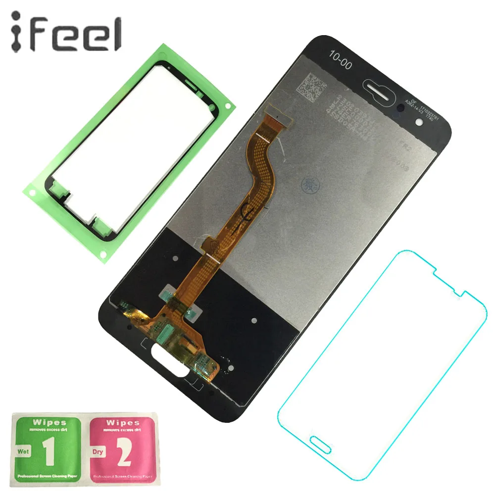 

IFEEL 5.15'' New LCD DIsplay + Touch Screen Digitizer Assembly For Huawei Honor 9 STF-L09 / STF-AL10 / STF-AL00 Phone LCDS