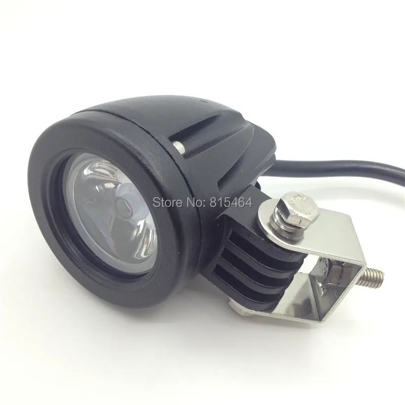 Получить 10-30 В Универсальный Обломоки CREE LED Фара Мотоцикла ...