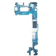 Основная материнская плата разблокированная для samsung Galaxy Note 9 N960 N960U 128gb
